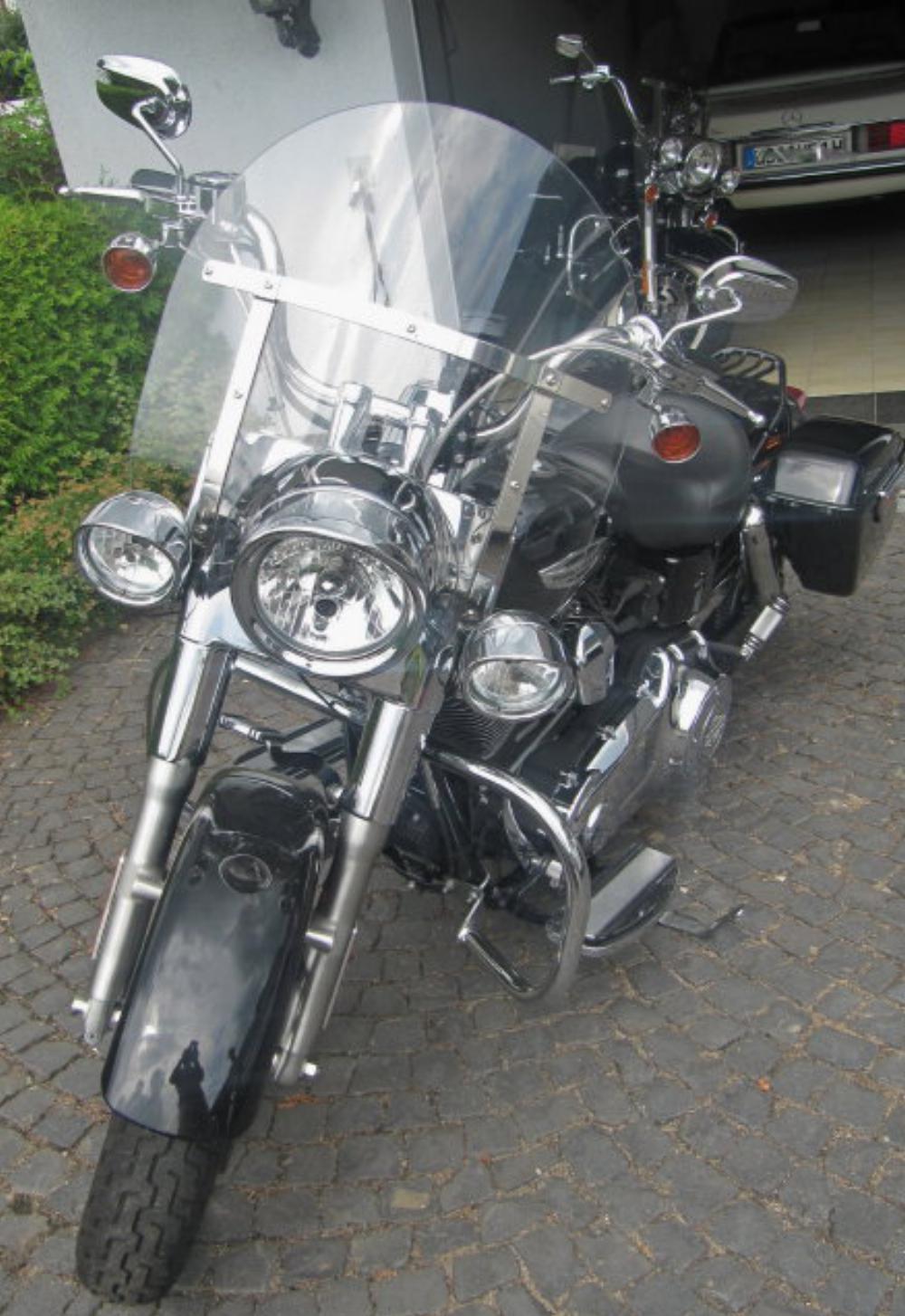 Motorrad verkaufen Harley-Davidson Dyna Switchback Ankauf